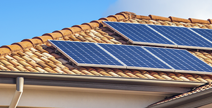 Solar Panels Roof 222